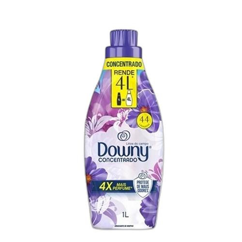 Detalhes do produto Amaciante Conc Downy 1Lt P&g Lirios Campo