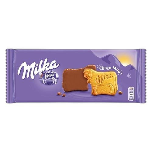 Detalhes do produto Bisc Milka Choco Moo 120Gr Milka Choc.leite