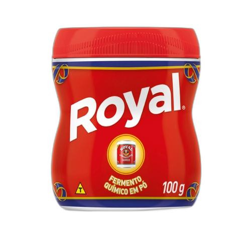 Detalhes do produto Fermento Po Royal 100Gr Mdlz .