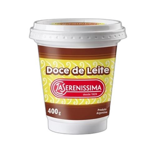 Detalhes do produto Doce Leite Pt 400Gr La Serenissima .