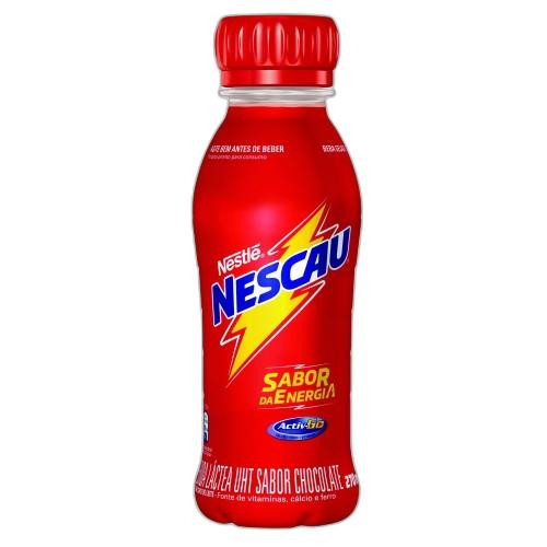 Detalhes do produto Bebida Lactea Nescau 270Ml Nestle Chocolate