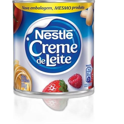 Detalhes do produto Creme Leite Lt 300Gr Nestle Original