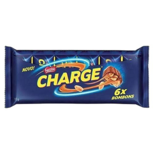Detalhes do produto Choc Charge 6X19,5Gr Nestle Ao Leite