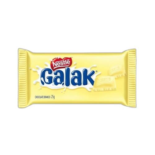 Detalhes do produto Choc Galak 22X25Gr Nestle Choc Bco