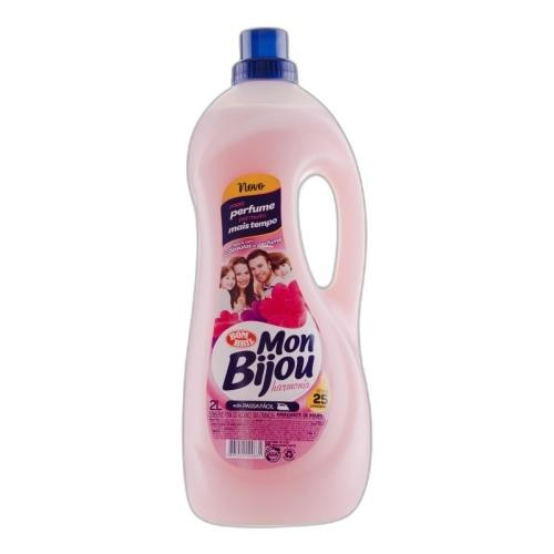 Detalhes do produto Amaciante Mon Bijou 2Lt Bom Bril Harmonia