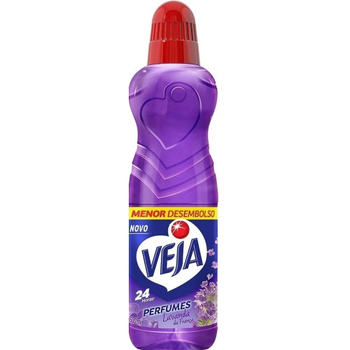 Detalhes do produto Veja Multiuso Veja 500Ml Reckitt Lavanda