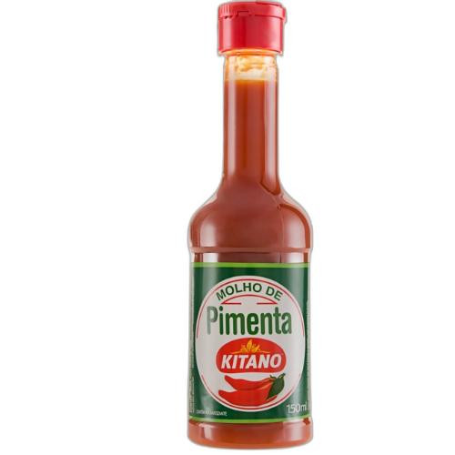 Detalhes do produto Molho Pimenta Kitano 150Ml Yoki .