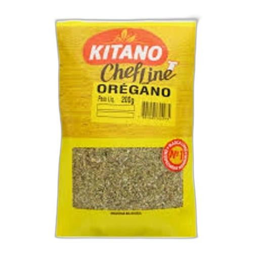 Detalhes do produto Tempero Po Kitano 200Gr Yoki Oregano