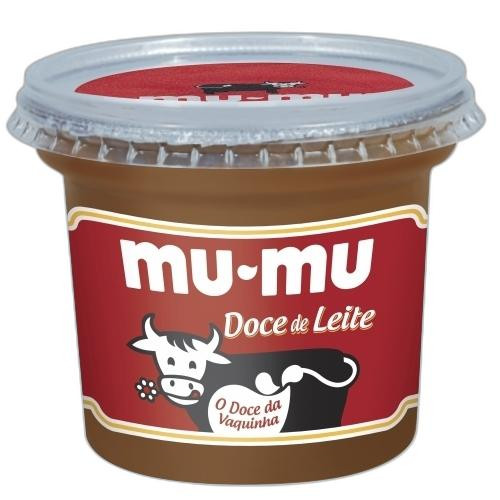 Detalhes do produto Doce Leite Mumu Pt 350Gr Neugebauer .