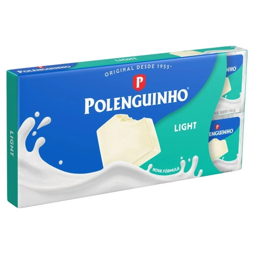 Detalhes do produto Polenguinho 8Un 136Gr Polenghi Light