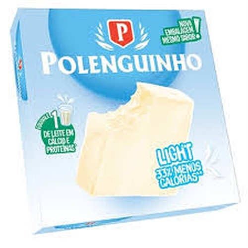 Detalhes do produto Polenguinho 4Un 68Gr Polenghi Light