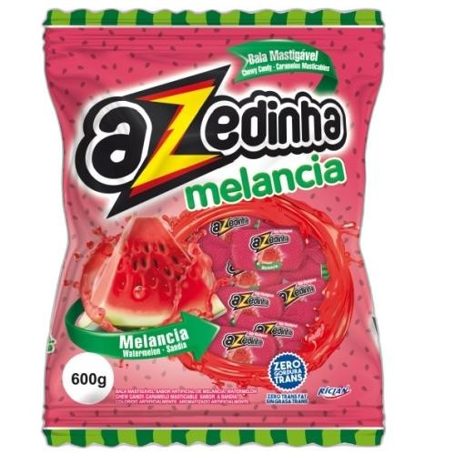 Detalhes do produto Bala Mast Azedinha 600Gr Riclan Melancia