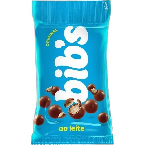 Detalhes do produto Choc Bibs 40Gr Neugebauer Choc.leite