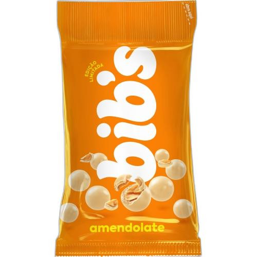 Detalhes do produto Choc Bibs Amendolate 40Gr Neugebauer Amend.chocol