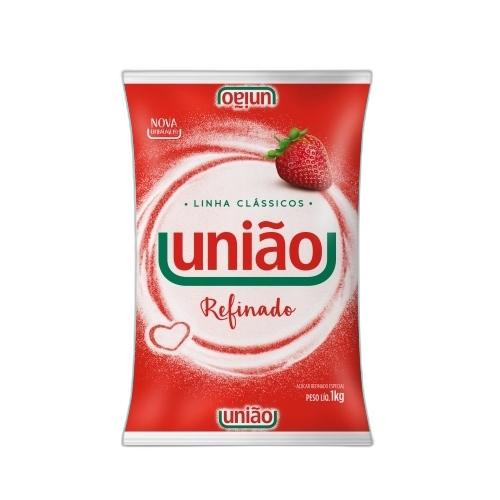 Detalhes do produto Acucar Refinado Uniao 1Kg Camil .