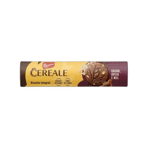 Detalhes do produto Bisc Cereale 170Gr Bauducco Cacau Aveia Mel