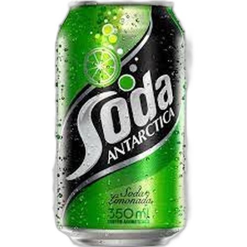 Detalhes do produto Refrig Soda Lata 350Ml Antartica Limonada