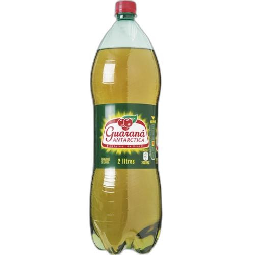 Detalhes do produto Refrig Guarana 2Lt Antarctica .