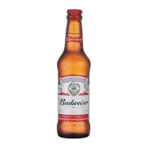 Detalhes do produto Cerveja Ln 330Ml Budweiser  .