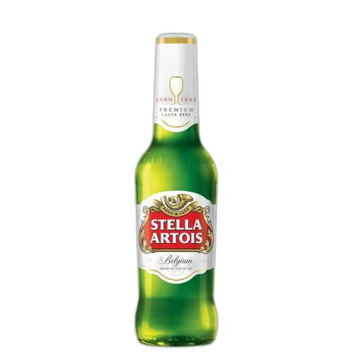 Detalhes do produto Cerveja Stella Artois Ln 330Ml Ambev .
