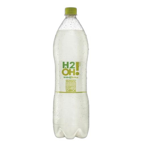 Detalhes do produto Refrig H2Oh 1,5Lt Antarctica Citrus