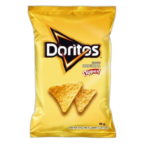 Detalhes do produto Salg Doritos Dippas 84Gr Pepsico Original