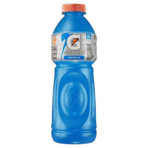 Detalhes do produto Isotonico Gatorade 500Ml Blueberry