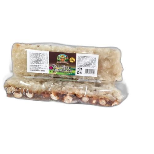 Detalhes do produto Barrinha Pe Moca C/ Cocada 80Gr Caipira .