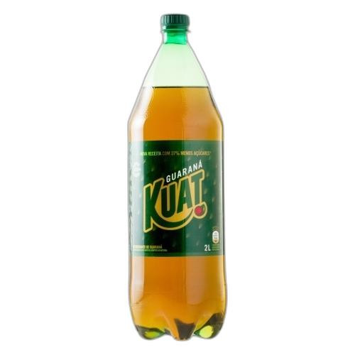 Detalhes do produto Refrig Kuat Pet 2Lt Guarana
