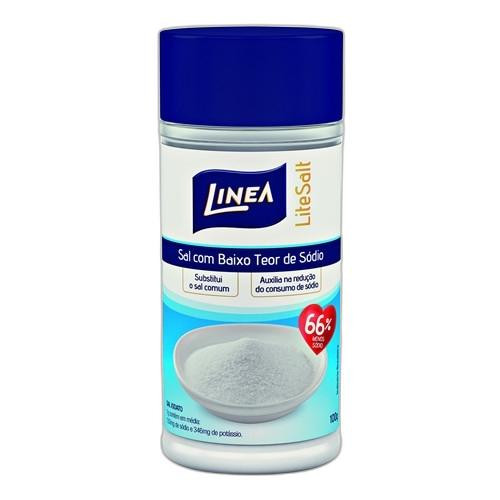 Detalhes do produto Sal Light Lite Salt 66 100Gr Linea .