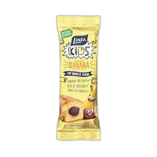 Detalhes do produto Bolinho Rech Kids 35Gr Linea Banana Cacau