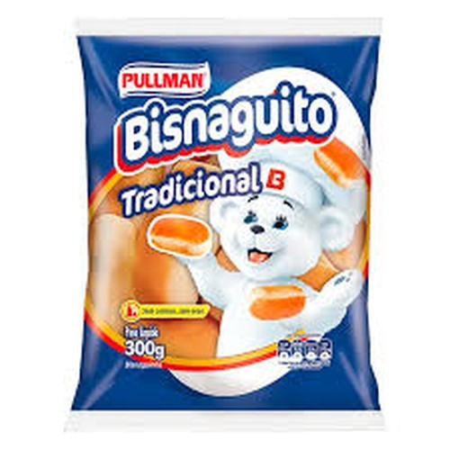 Detalhes do produto Bisnaguito 300Gr Pullman .