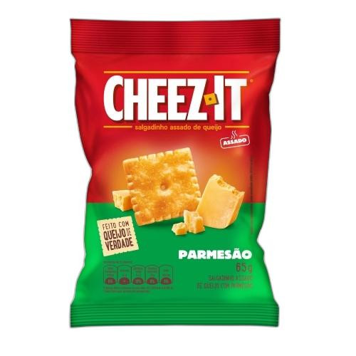 Detalhes do produto Salg Cheez It 65Gr Kelloggs Parmesao