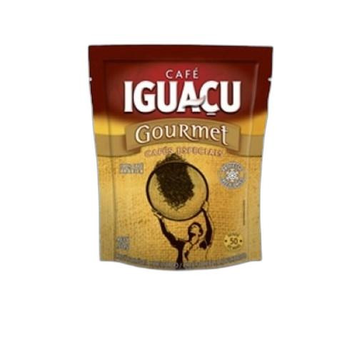 Detalhes do produto Cafe Soluvel Refil 50Gr Iguacu Gourmet