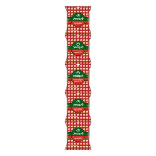 Detalhes do produto Bisc Queijinho 5X35Gr Piraque Queijo