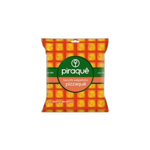 Detalhes do produto Bisc Pizzaque 05X35Gr Piraque Pizza