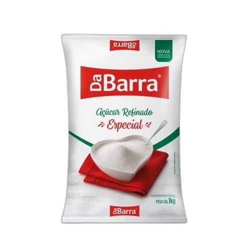 Detalhes do produto Acucar Refinado Barra 1Kg Camil .