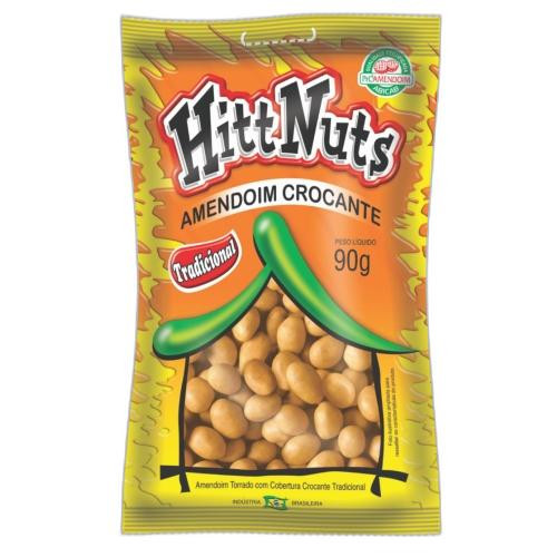 Detalhes do produto Amend Hitt Nuts 90Gr Amenbra Tradicional