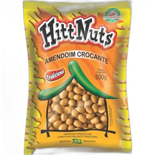 Detalhes do produto Amend Hitt Nuts Pc 500Gr Amenbra Tradicional