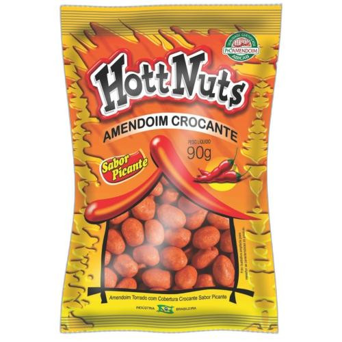 Detalhes do produto Amend Hitt Nuts 90Gr Amenbra Picante