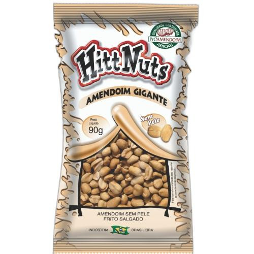 Detalhes do produto Amend Frito Hitt Nuts 90Gr Amenbra Sem Pele