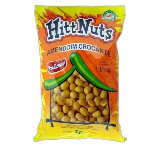 Detalhes do produto Amend Hitt Nuts Pc 1,01Kg Amenbra Tradicional