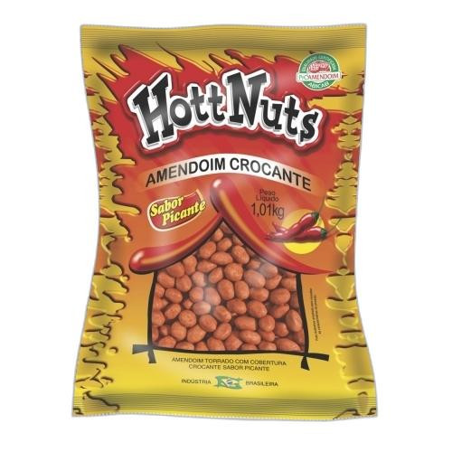 Detalhes do produto Amend Hitt Nuts Pc 1,01Kg Amenbra Picante