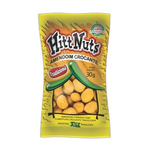 Detalhes do produto Amend Hitt Nuts Fd 60X30Gr Amenbra Tradicional