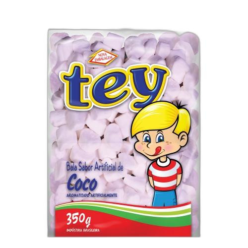 Detalhes do produto Bala Aniversario 350Gr Tey Rezende Coco