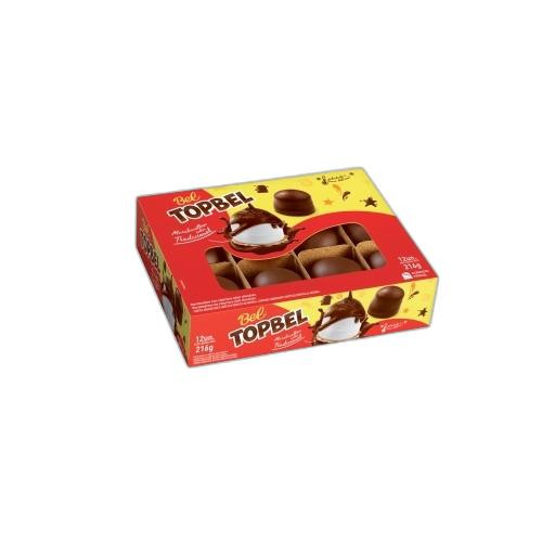 Detalhes do produto Marsh Topbel Dp 12X18Gr Bel Ao Leite