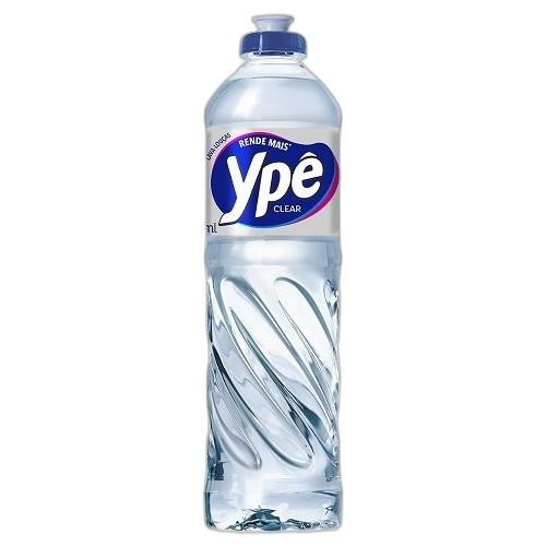 Detalhes do produto Lava Louca Liq 500Ml Ype Clear