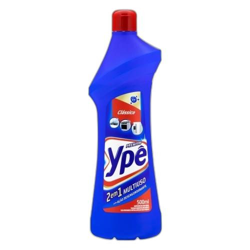 Detalhes do produto Multiuso Premium 500Ml Ype Classico