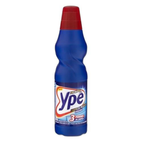 Detalhes do produto Limpeza Pesada 500Ml Ype Original