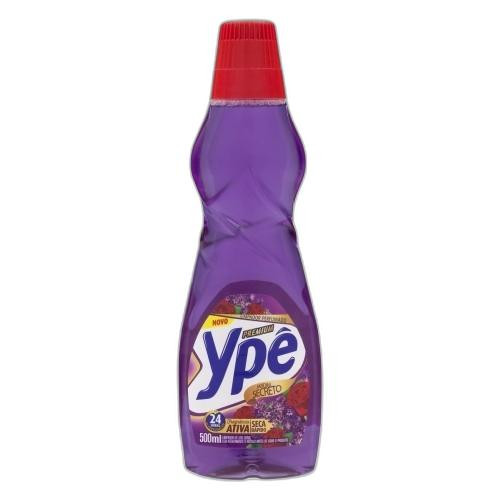 Detalhes do produto Limpador Perfumado 500Ml Ype Jardim Secreto